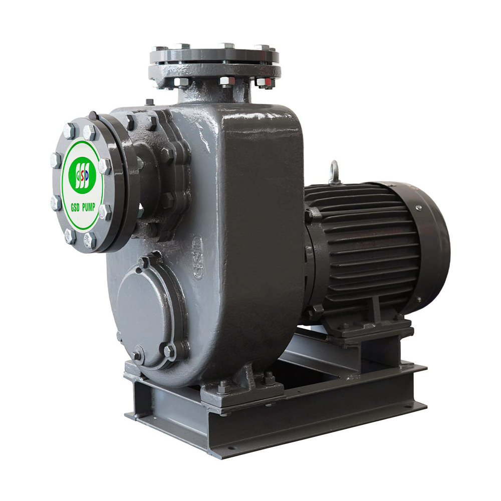 GMP310-100-4P ปั๊มเซลฟ์ไพร์มมิ่ง