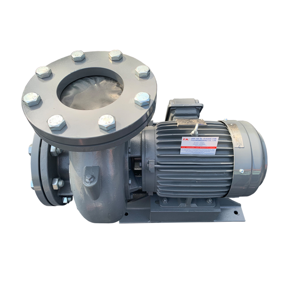 GZ37-150 ปั๊มหอยโข่งสำหรับระบบหล่อเย็น 7HP 380V ท่อ 150X150MM