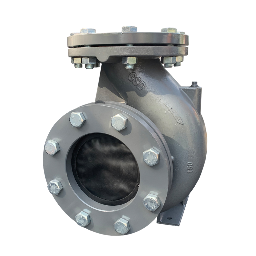 GZ37-150 ปั๊มหอยโข่งสำหรับระบบหล่อเย็น 7HP 380V ท่อ 150X150MM_01