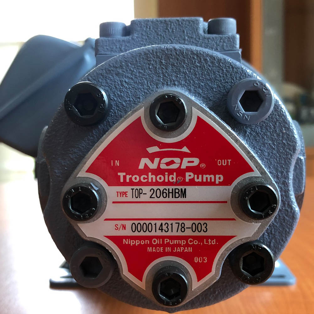 TOP-206HBM-นิปปอนโทรคอยด์ปั๊ม