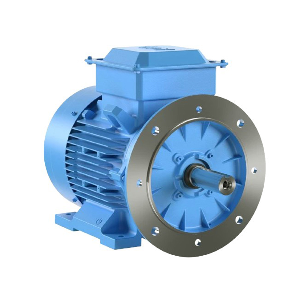 ABB IE2 M2BAX มอเตอร์หน้าแปลน 1hp-30hp 400v