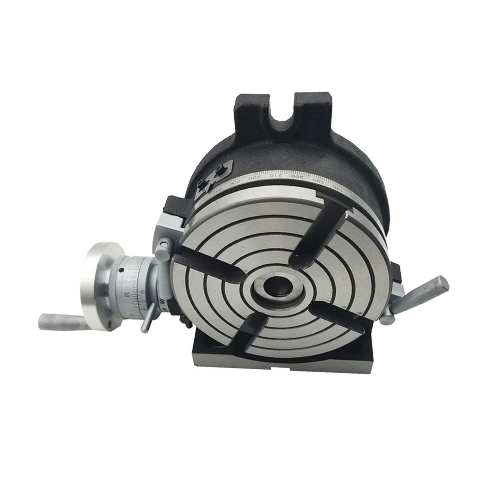 HV8 โต๊ะหมุนแนวตั้ง-แนวนอน 8 นิ้ว