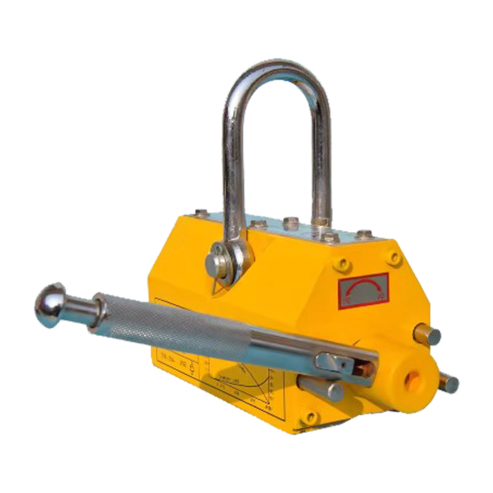 PML-6 แม่เหล็กยกชิ้นงาน ยกได้ 600KG