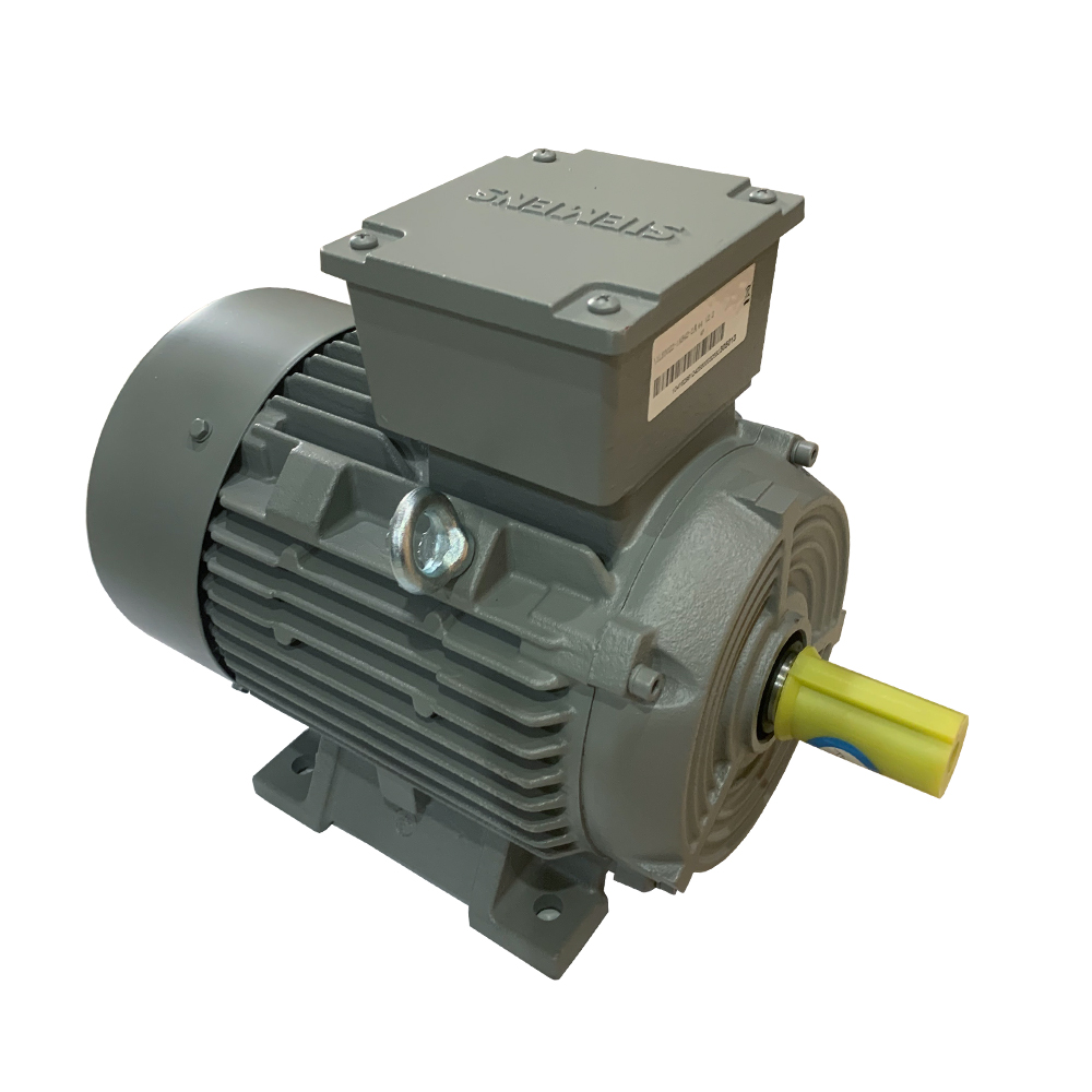 SIEMENS 1LE0022 มอเตอร์ขาตั้ง เฟรมเหล็กหล่อ 3HP 4 Pole 380V_01