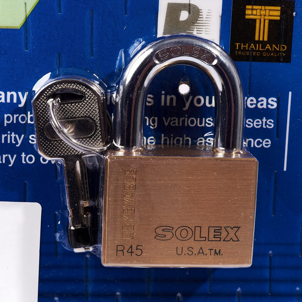 SOLEX มาสเตอร์คีย์ MTK 4-1 45MM_2