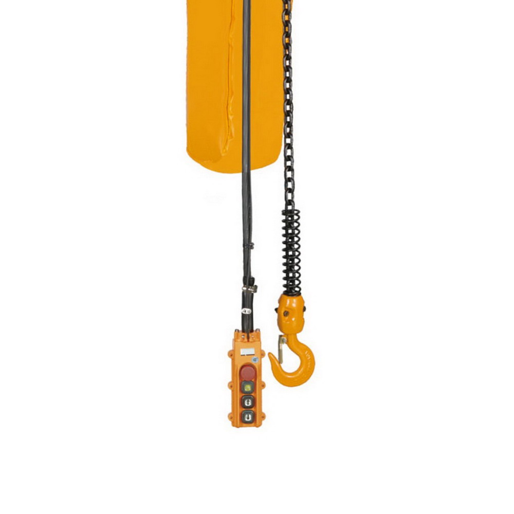 TOHO HHB-1-0AF รอกโซ่ไฟฟ้า ขนาด 1 ตัน แบบโซ่เดี่ยว 1500W_2