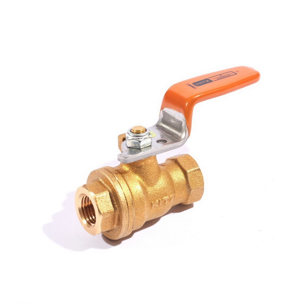 class 400p บอลวาล์วทองเหลืองก้านส้ม 1-4 นิ้ว_2