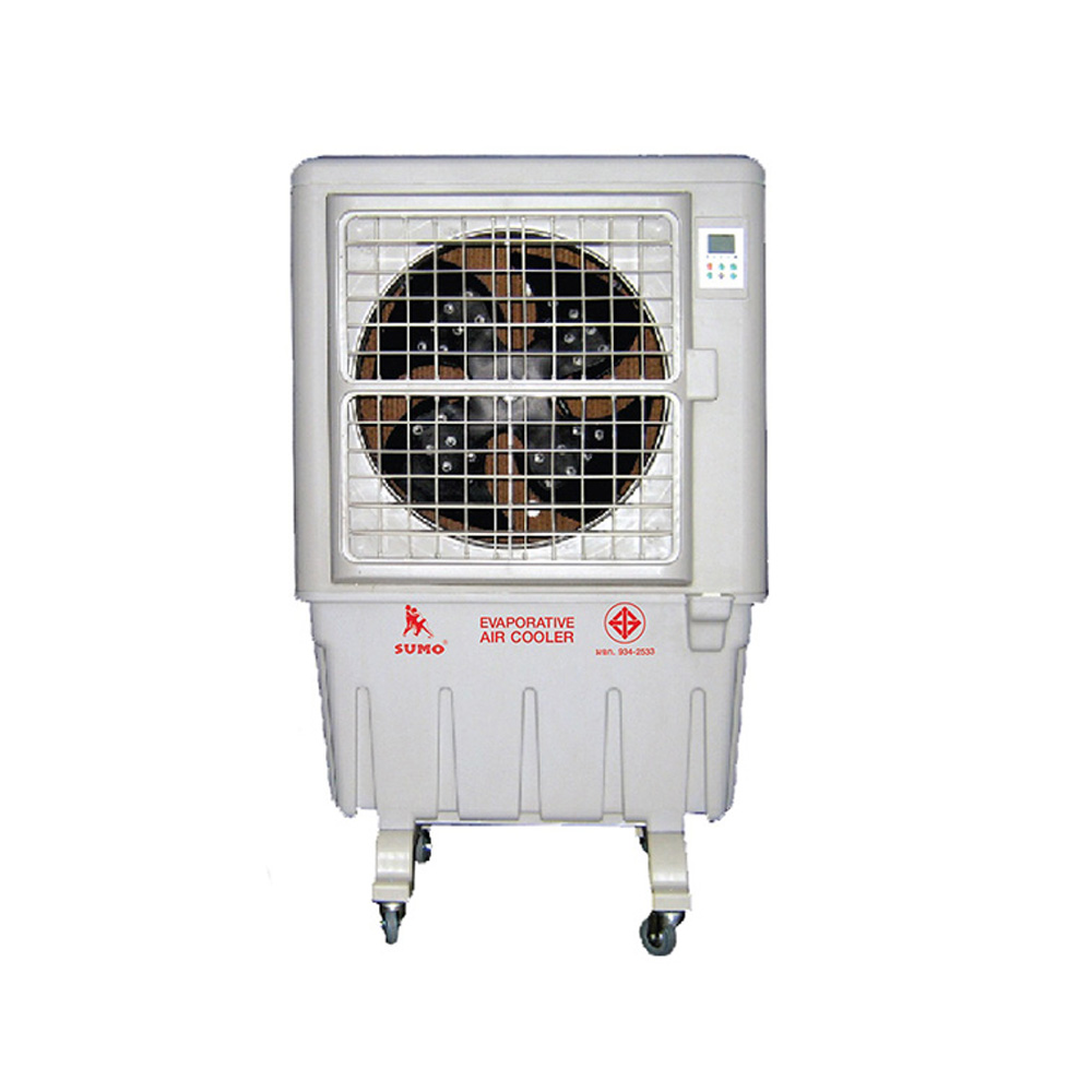 KT-1E พัดลมไอเย็น