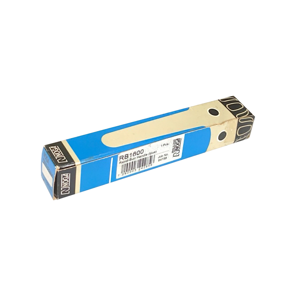 NOGA RB1600 มีดลบคม ด้ามจับอะลูมิเนียม RAPID BURR_02
