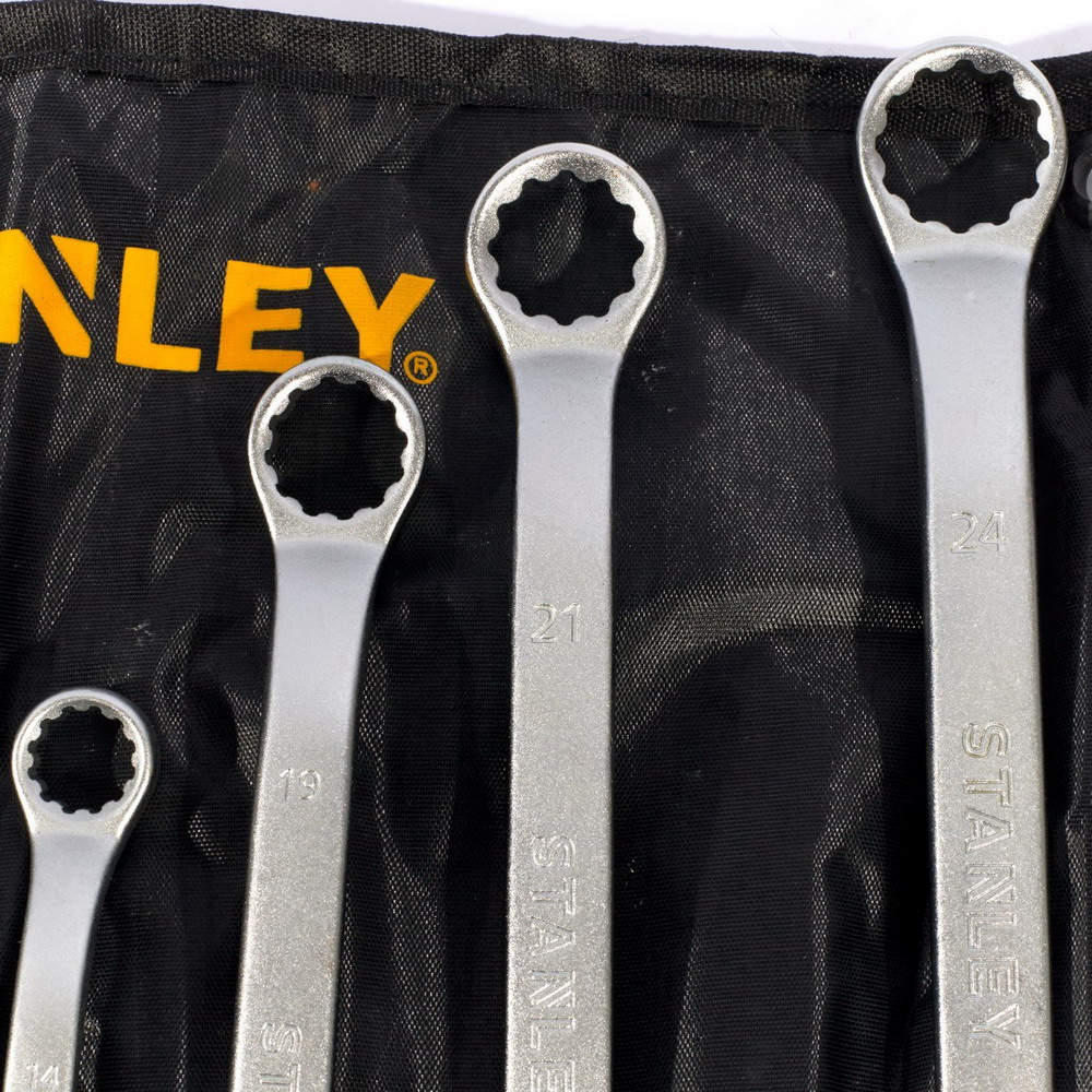 STANLEY STMT25147 ชุดประแจแหวนคู่ รุ่น CWB ขนาด 6-24MM 9 ชิ้น_2