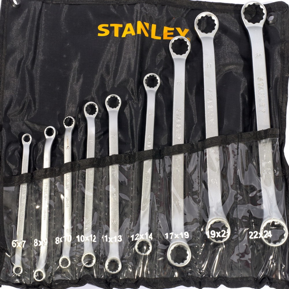 STANLEY STMT25147 ชุดประแจแหวนคู่ รุ่น CWB ขนาด 6-24MM 9 ชิ้น_4