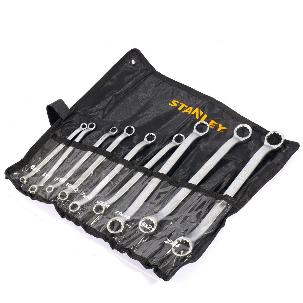 STANLEY STMT25147 ชุดประแจแหวนคู่ รุ่น CWB ขนาด 6-24MM 9 ชิ้น_7