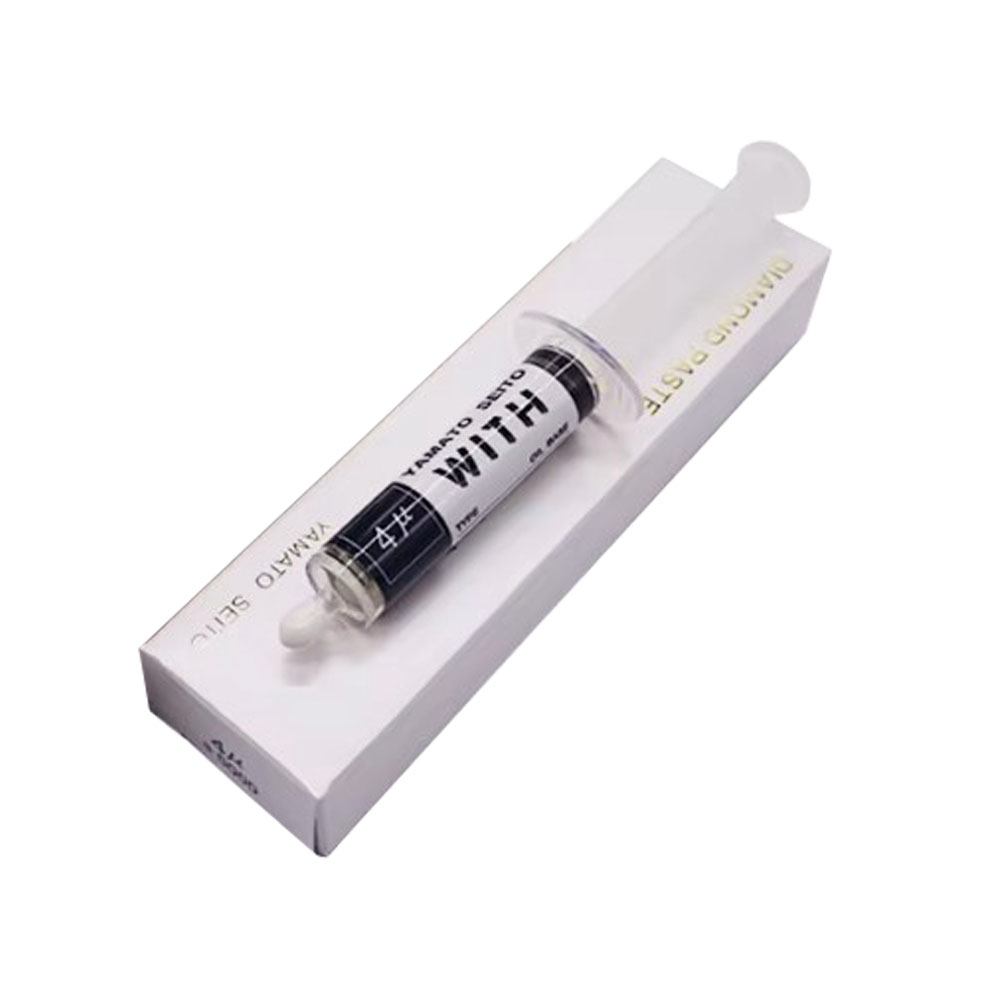 with 4YS ผงเพชรเหลว #5000