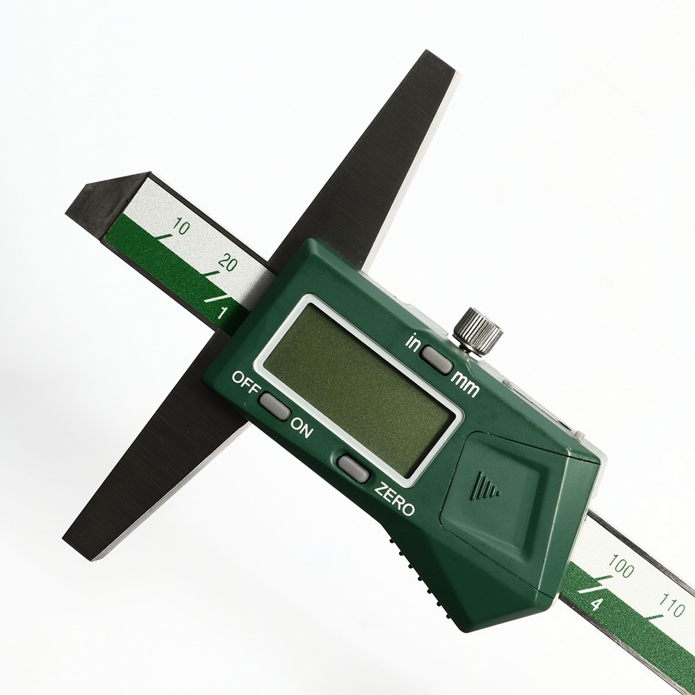 INSIZE 1141-150A เวอร์เนียร์วัดลึกดิจิตอล ช่วงการวัด 0-150MM_2