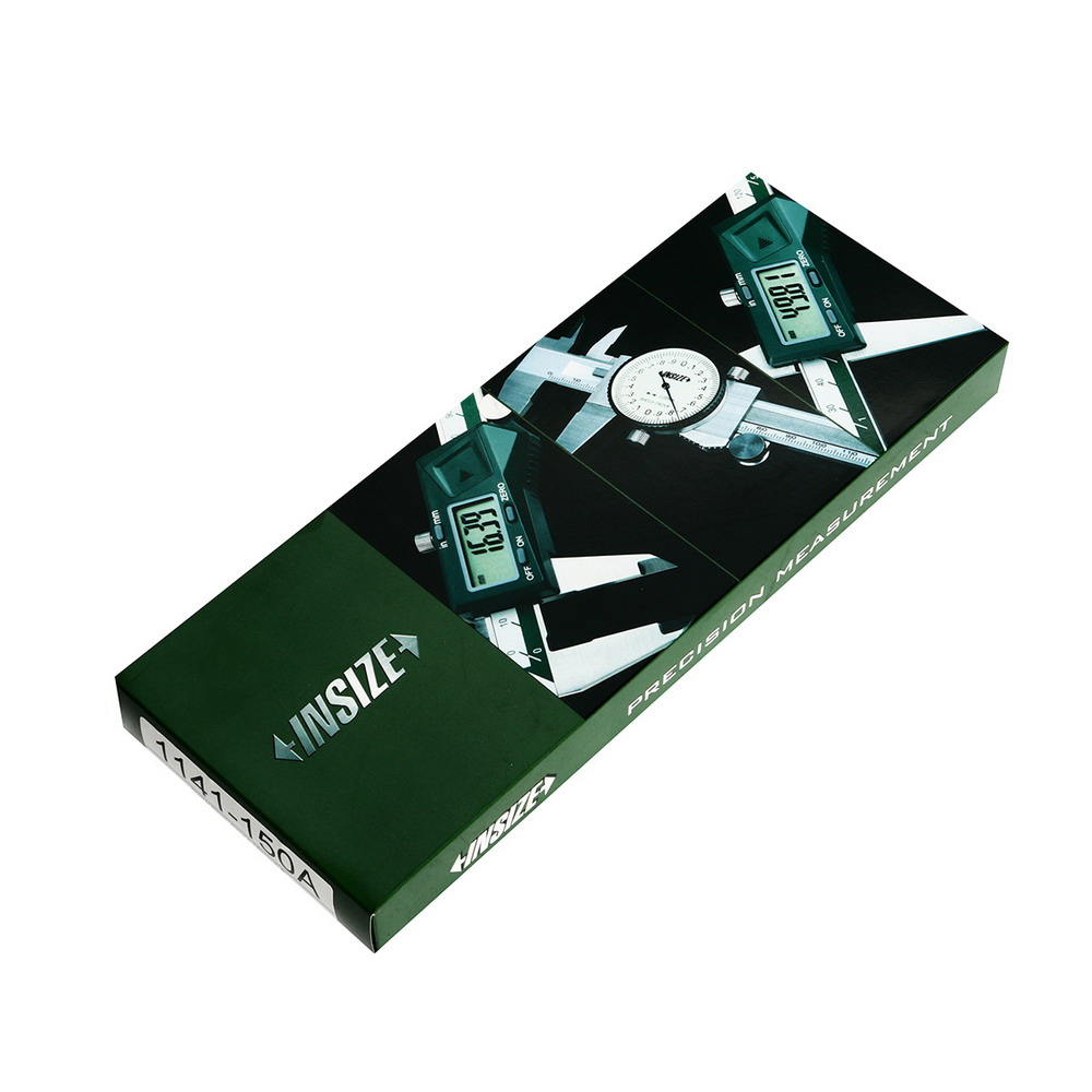 INSIZE 1141-150A เวอร์เนียร์วัดลึกดิจิตอล ช่วงการวัด 0-150MM_6