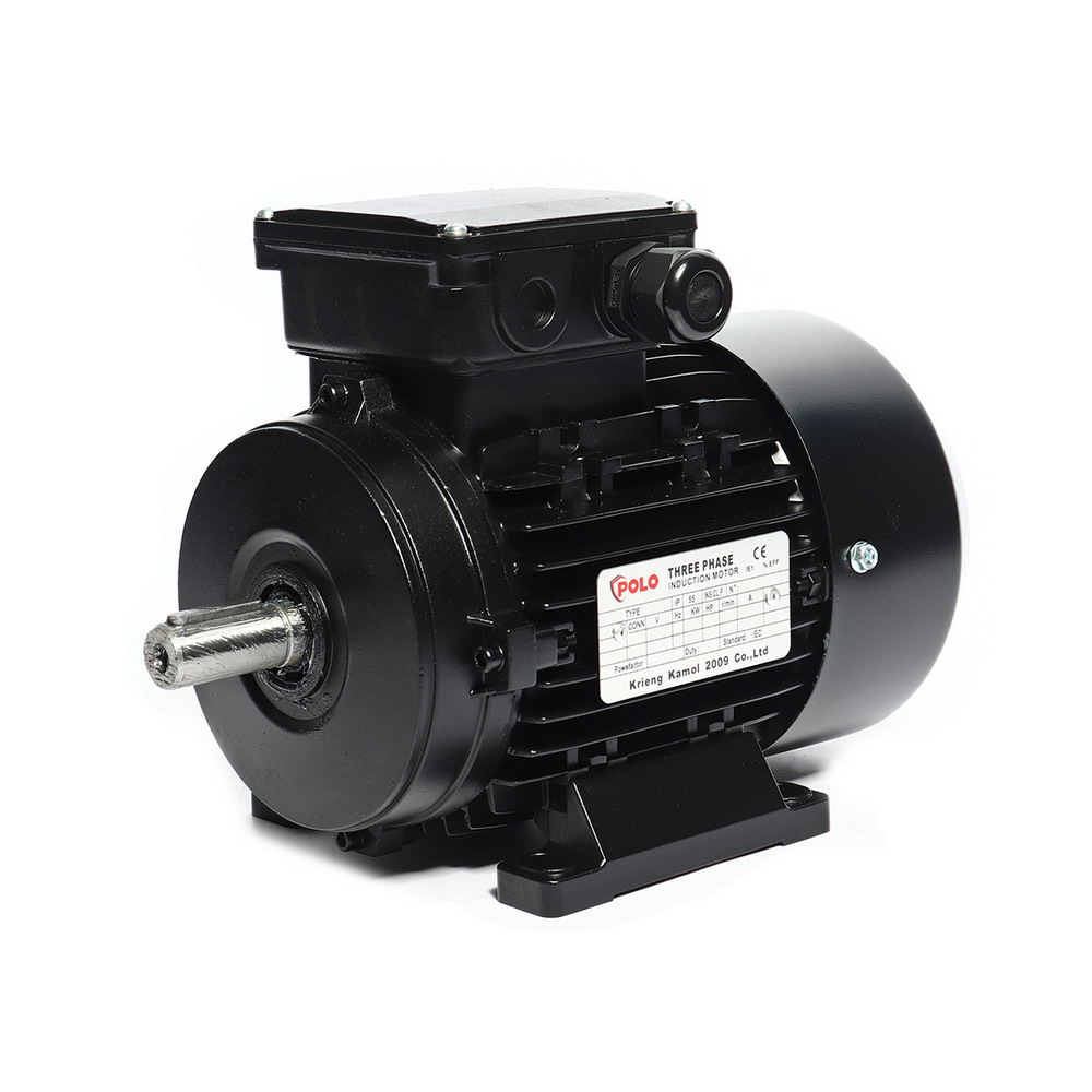 POLO MS90S-4 มอเตอร์ขาตั้ง 1-5HP 380V 4Pole IP55_6