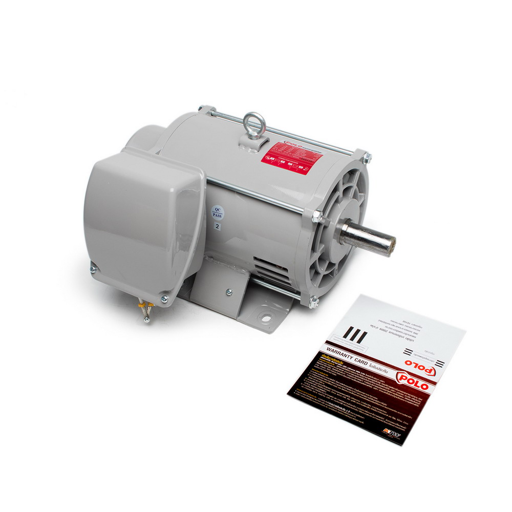 POLO PL-3 มอเตอร์ขาตั้ง 3HP 220V 4POLE_3