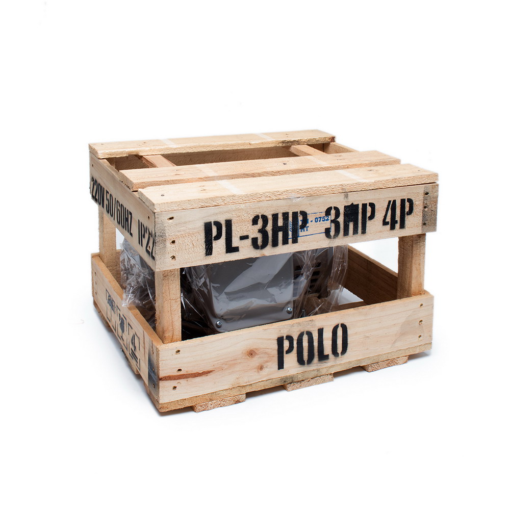POLO PL-3 มอเตอร์ขาตั้ง 3HP 220V 4POLE_4