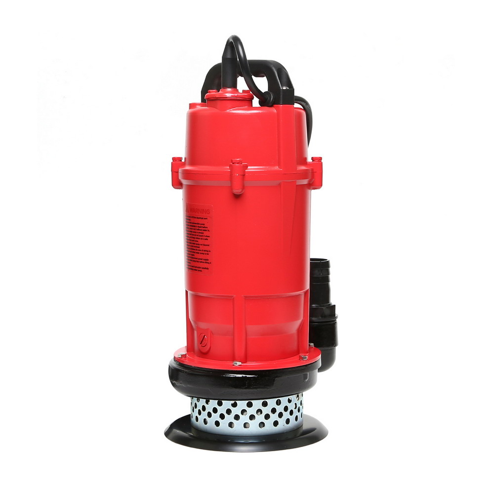 QDX8-18-0-75 ปั๊มจุ่ม 1HP_1