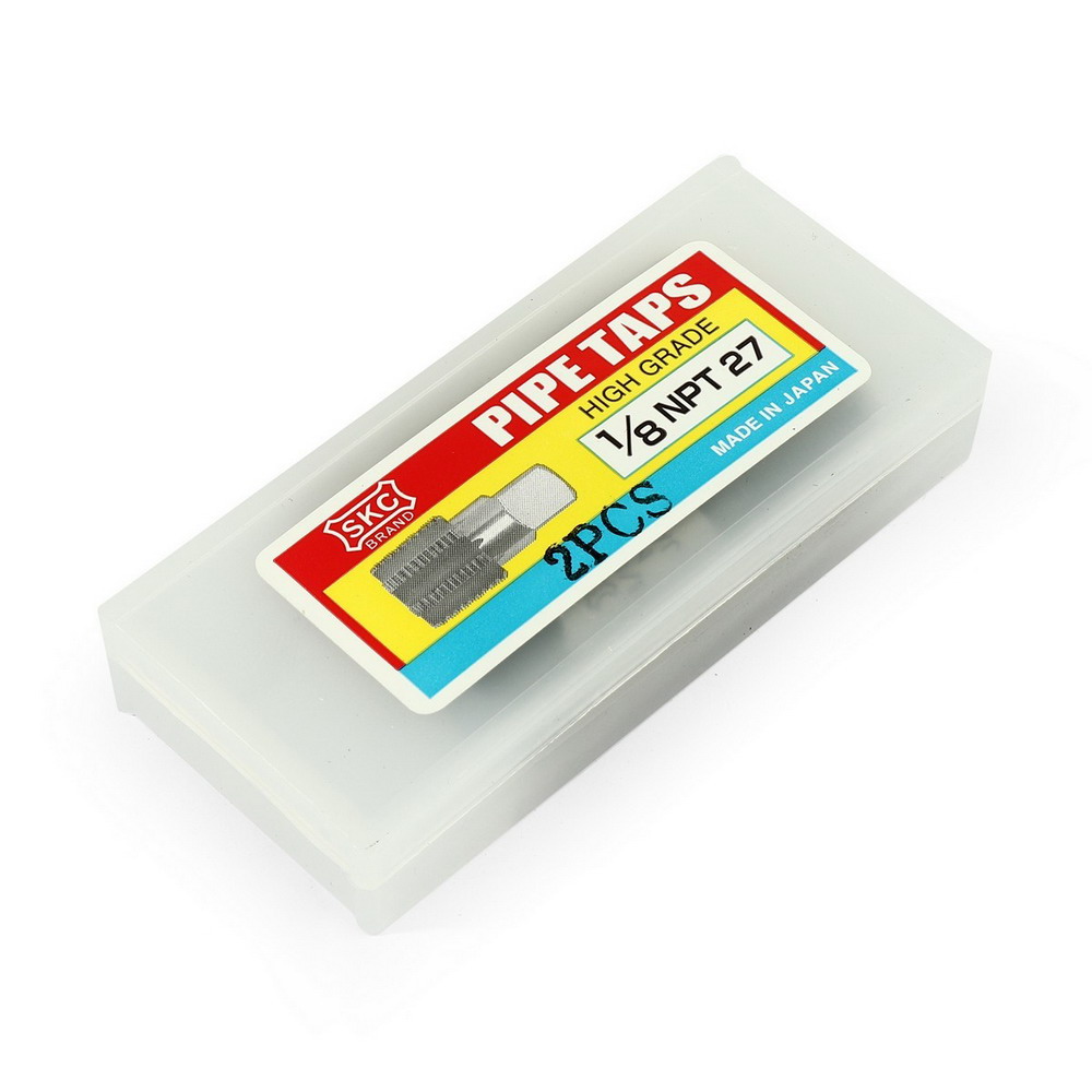 SKC ดอกต๊าปเกลียวแป๊ป NPT 1-4_3