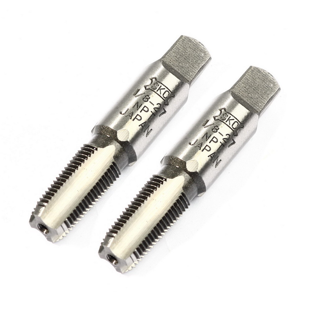 SKC ดอกต๊าปเกลียวแป๊ป NPT 1-4_4