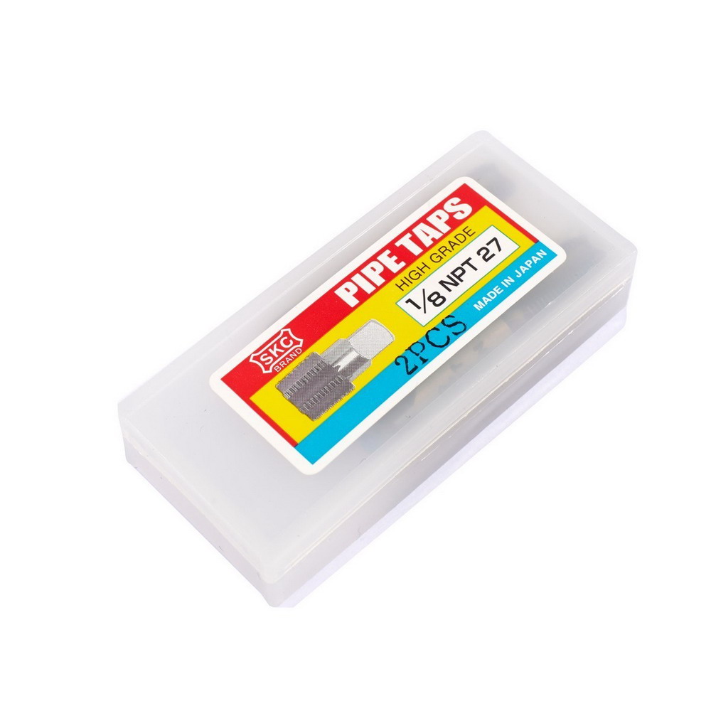 SKC ต๊าปเกลียวแป๊ป NPT 1-8-_2