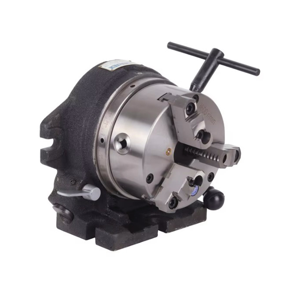 VERTEX CC-6 หัวแบ่ง พร้อมหัวจับ VSK-6A Ø160MM