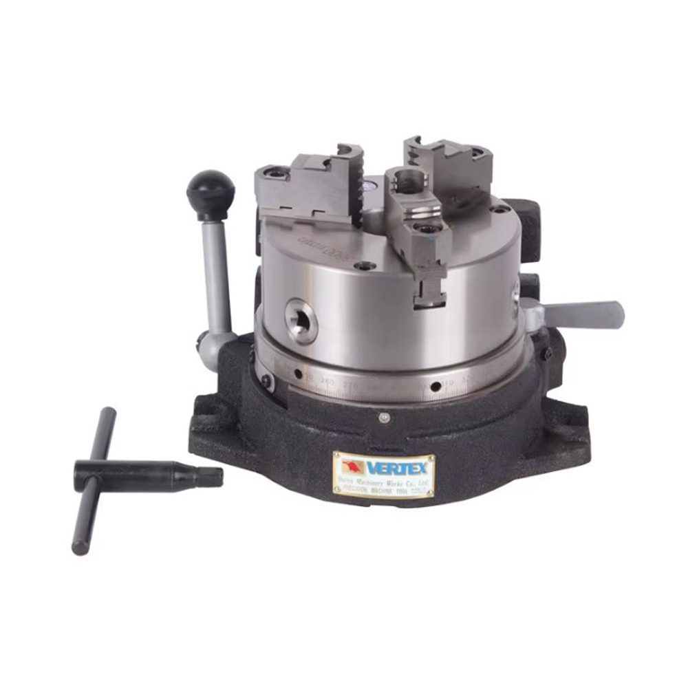 VERTEX CC-6 หัวแบ่ง พร้อมหัวจับ VSK-6A Ø160MM_01