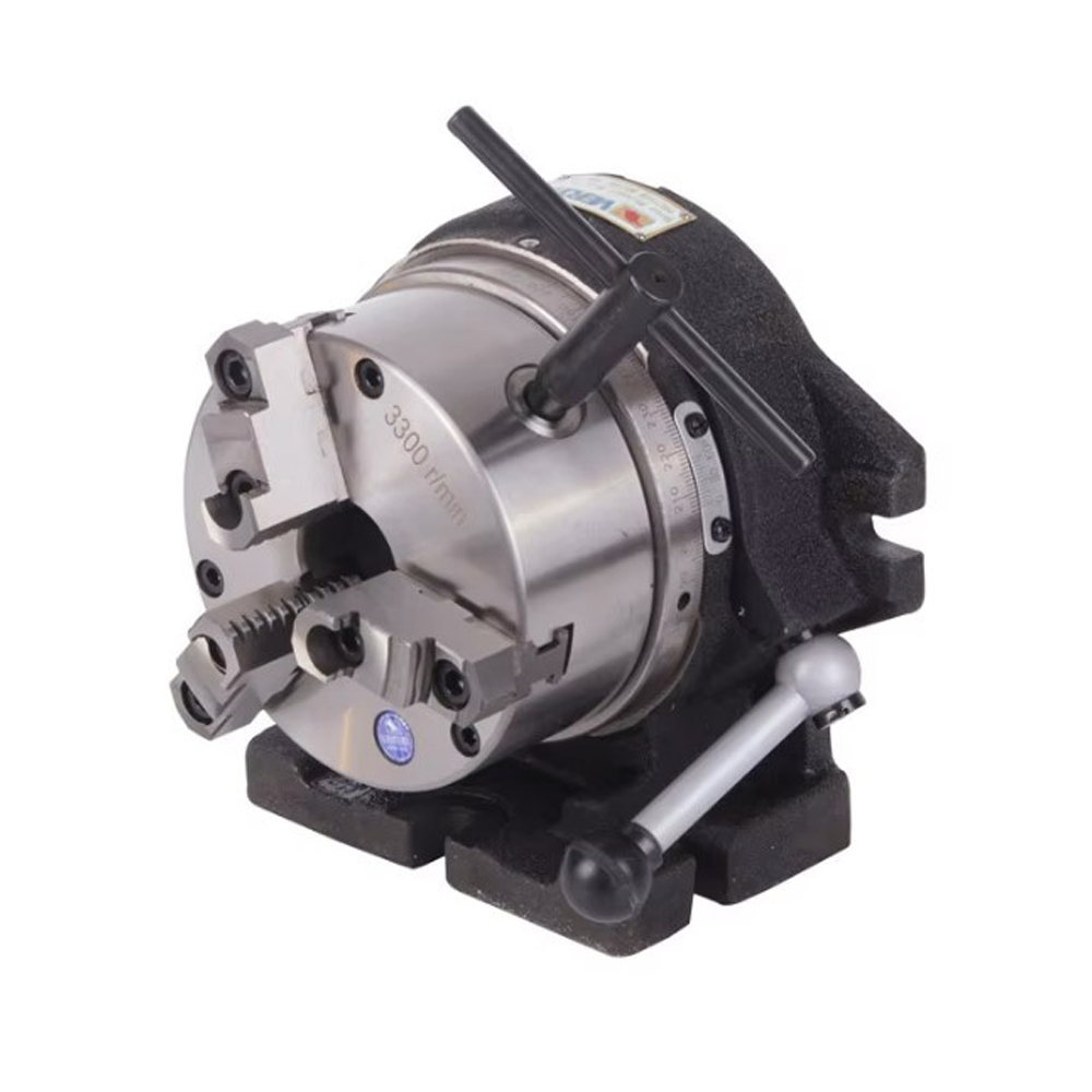 VERTEX CC-6 หัวแบ่ง พร้อมหัวจับ VSK-6A Ø160MM_02