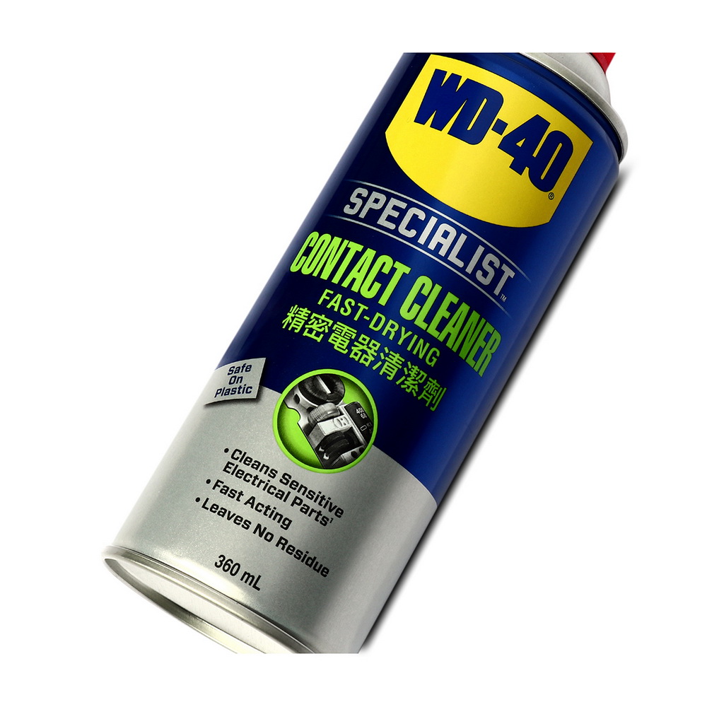 wd-40 specialist สเปรย์ล้างหน้าสัมผัสทางไฟฟ้า (contact cleaner) 360ml_3