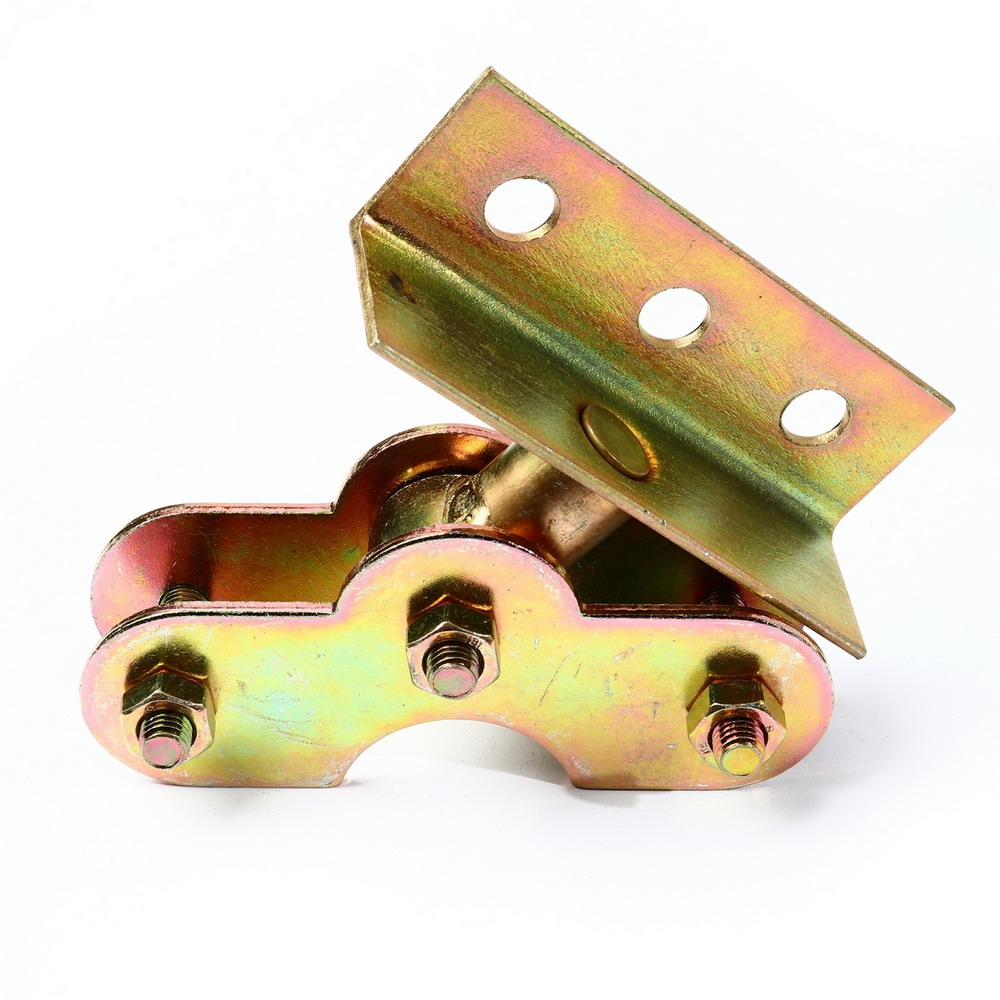 ขาล้อคู่กระดกได้ สีทอง ใช้กับล้อขนาด 2-1-2-_2