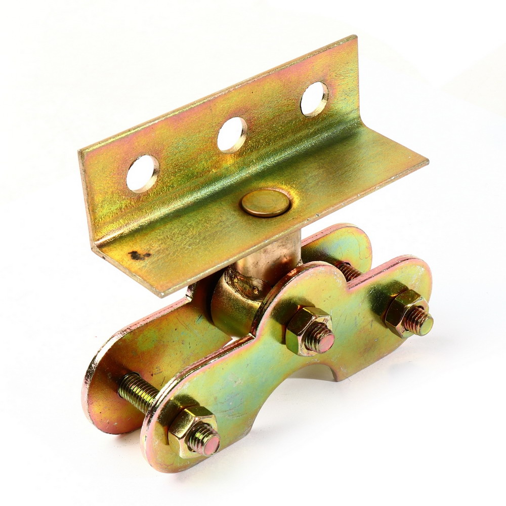 ขาล้อคู่กระดกได้ สีทอง ใช้กับล้อขนาด 2-1-2-_5