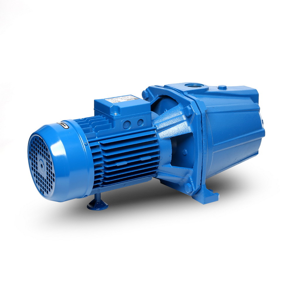 AGA-3-00T ปั๊มน้ำหอยโข่ง แบบดูดเอง 3HP 380V_1