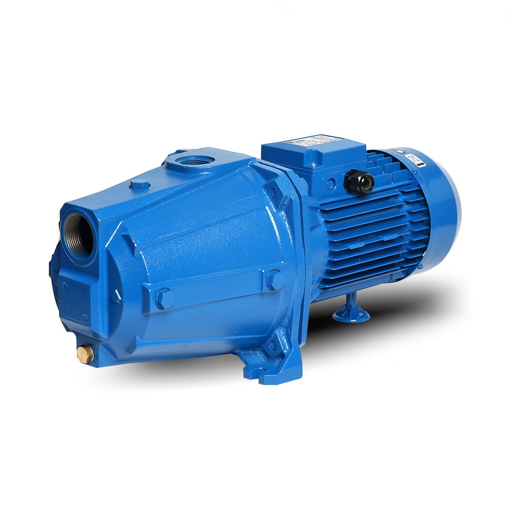 AGA-3-00T ปั๊มน้ำหอยโข่ง แบบดูดเอง 3HP 380V_5