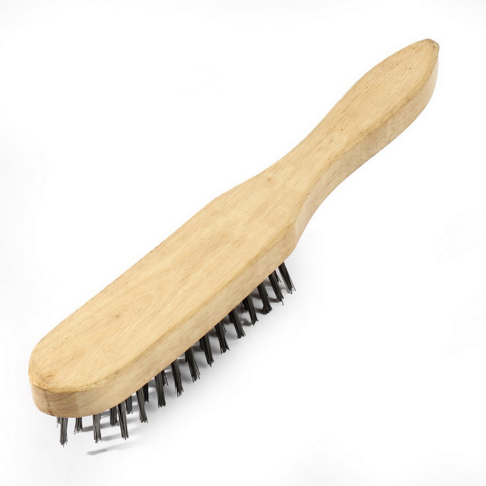 ANCHOR แปรงลวดเหล็ก 5 แถว ใช้สำหรับขัด สนิม_2