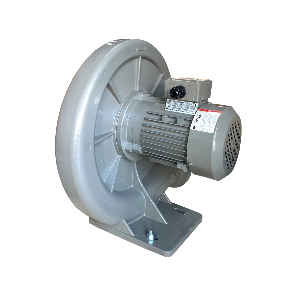 LDL TB-0750 เทอร์โบโบลเวอร์ 1HP, 380V ท่อออก 4 นิ้ว_01
