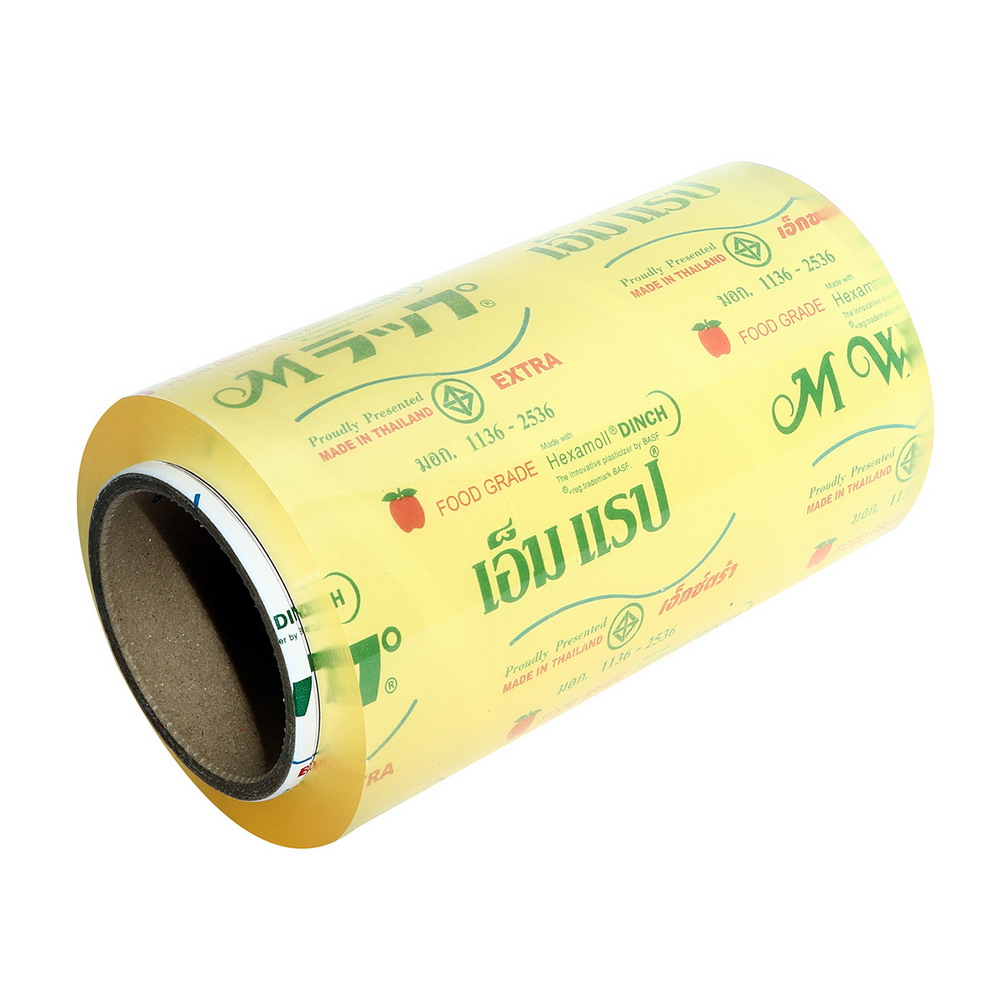 M WRAP ฟิล์มถนอมอาหาร ขนาดกว้าง 20MM X 600M หนา9 ไมครอน_2