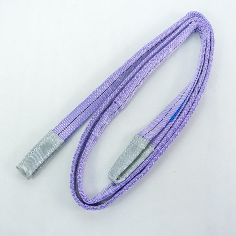 MARATHON เข็มขัดยกของ ULTRA 1 ตัน กว้าง 300 มิล ยาว 3 เมตร สีม่วง_3