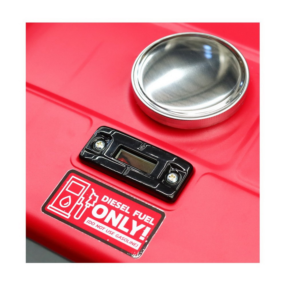 PDX8500E เครื่องปั่นไฟดีเซล Open Type 6-5KW_5