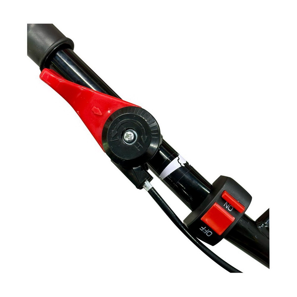 POLO VG-65 เครื่องพรวนดิน 6HP สตาร์ทมือ_2