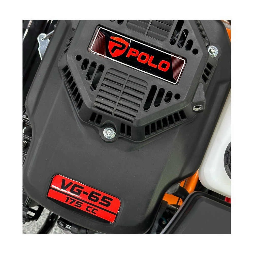 POLO VG-65 เครื่องพรวนดิน 6HP สตาร์ทมือ_3