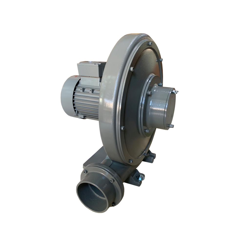 TB-1500-3 เทอร์โบโบลเวอร์ 2HP, 380V ท่อออก 4 นิ้ว