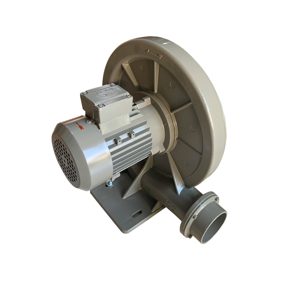 TB-1500-3 เทอร์โบโบลเวอร์ 2HP, 380V ท่อออก 4 นิ้ว_01