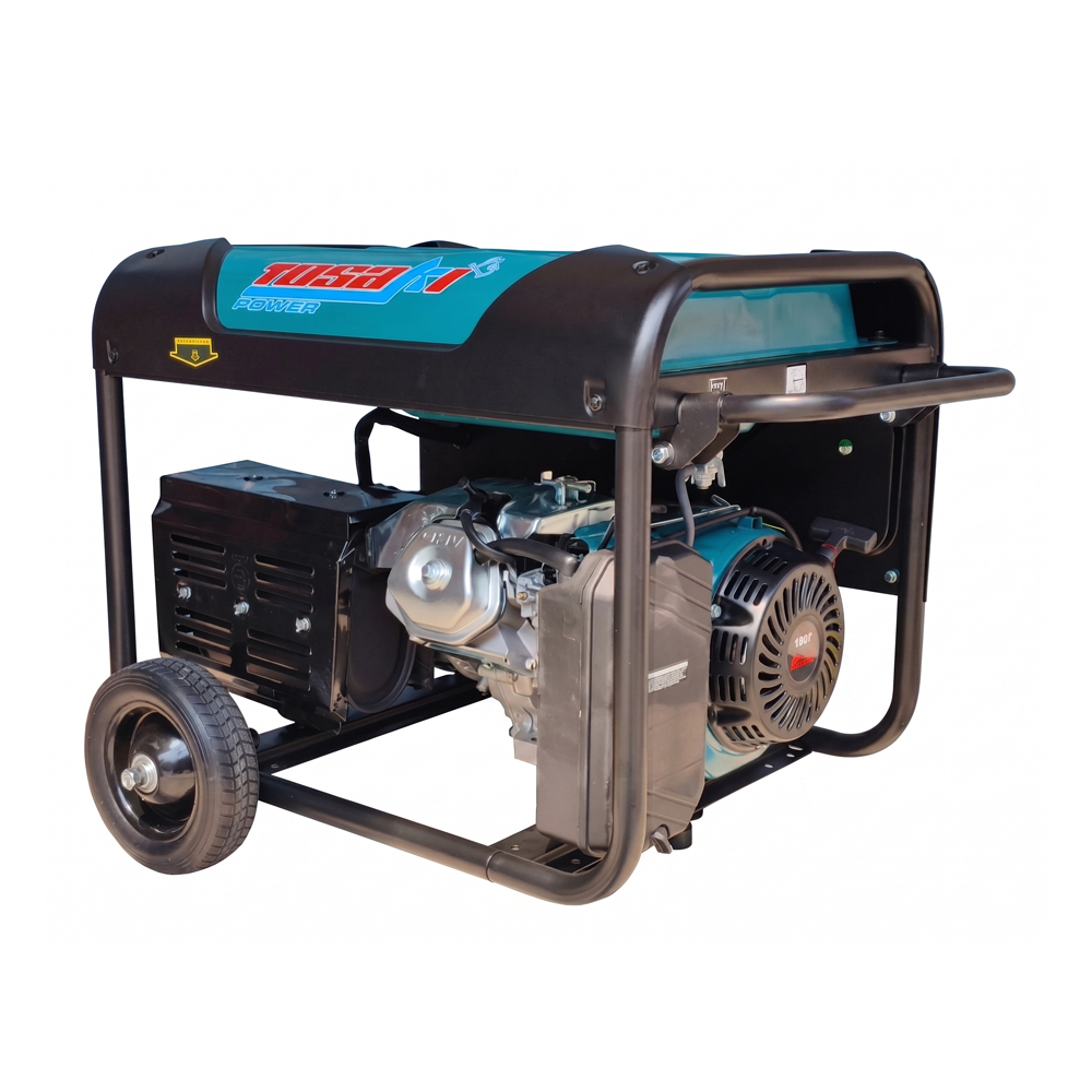 TOSAKI TGG6501K เครื่องปั่นไฟเบนซิน 5KW-13HP 220V_03