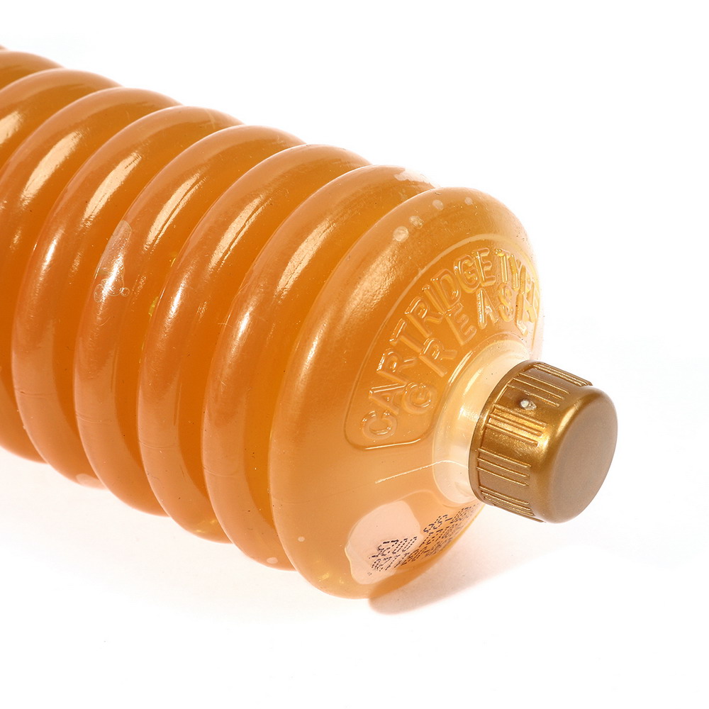 TRANE Super HT จาระบี แบบหลอด สีเหลืองใส สำหรับงานหนัก_2