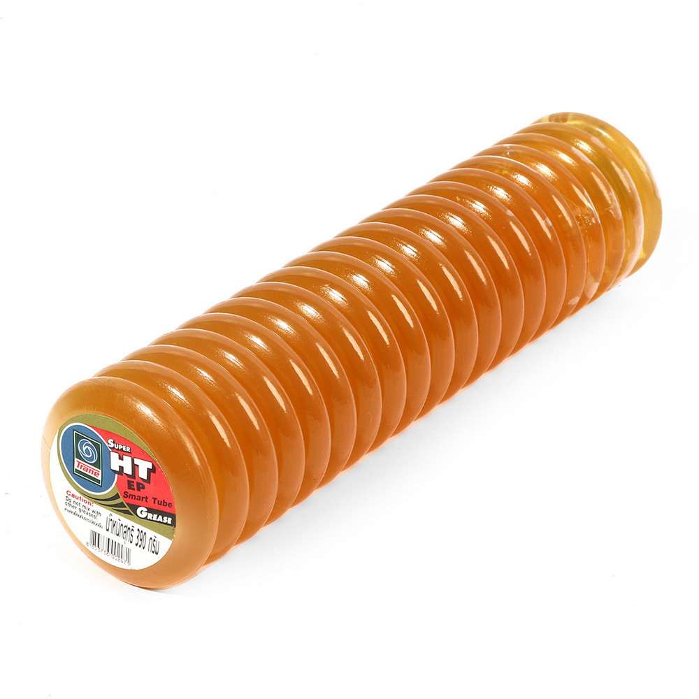 TRANE Super HT จาระบี แบบหลอด สีเหลืองใส สำหรับงานหนัก_3