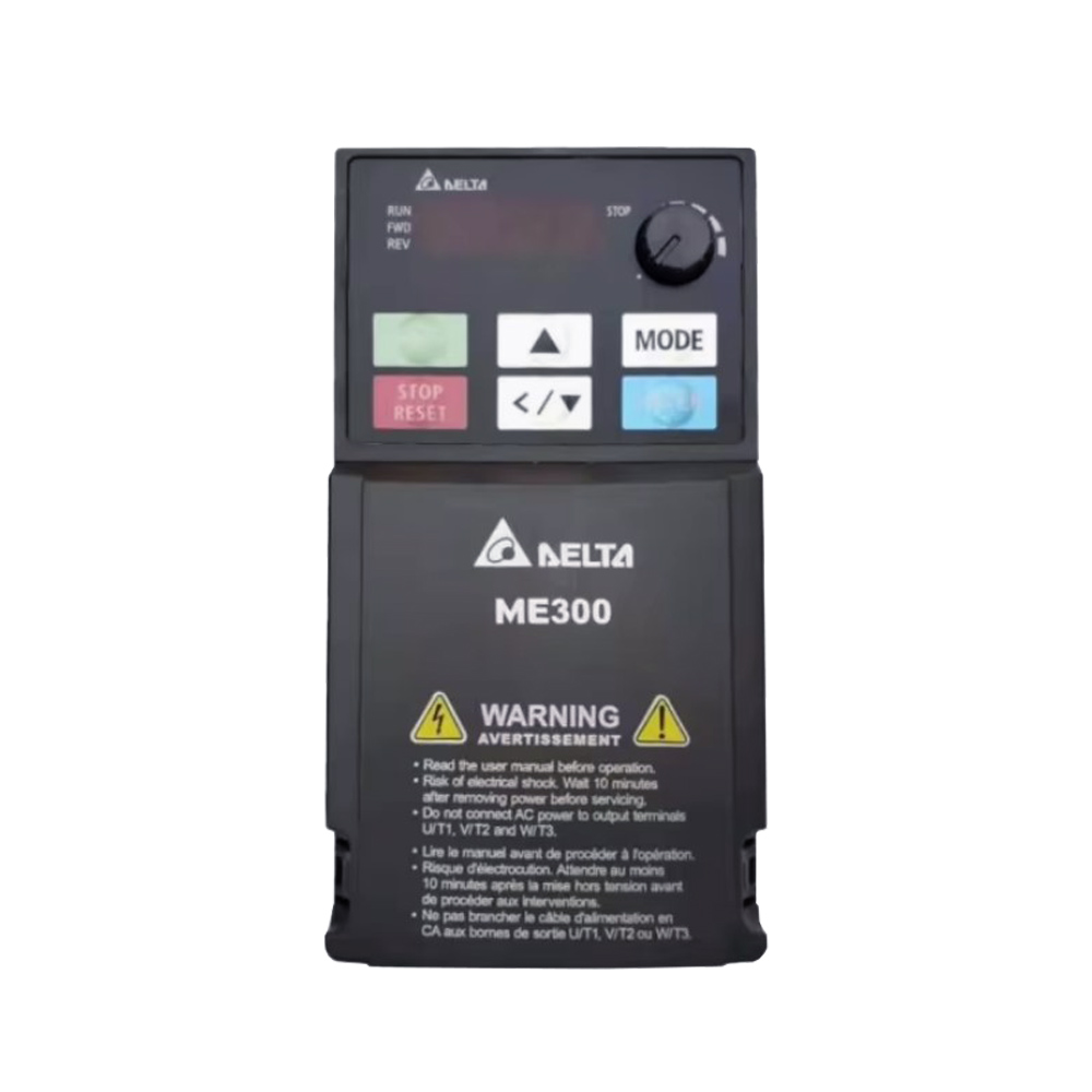 VFD7A5ME21ANNAA อินเวอร์เตอร์ รุ่น ME300 2HP Input 220V 1-Phase Output 220V 3-Phase