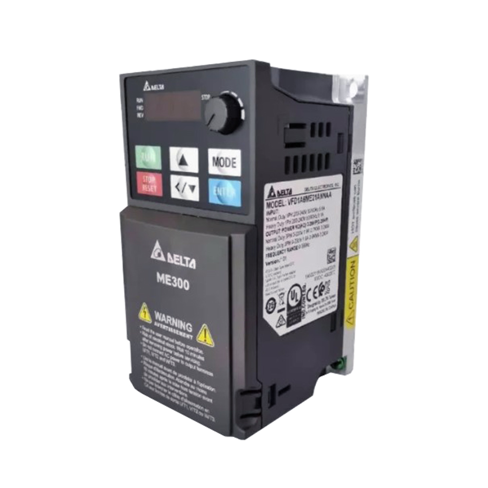 VFD7A5ME21ANNAA อินเวอร์เตอร์ รุ่น ME300 2HP Input 220V 1-Phase Output 220V 3-Phase_01
