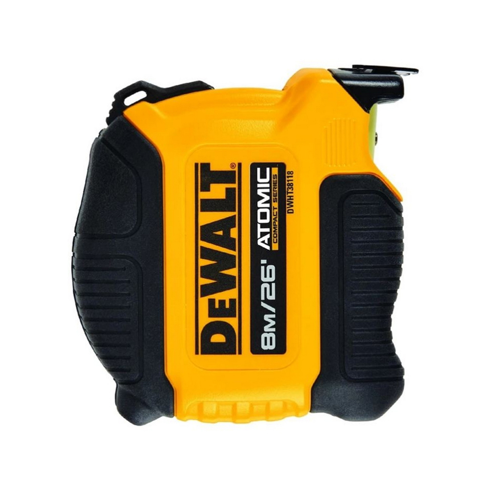 DEWALT DWHT38118-30 ตลับเมตร Atomic 8 m_01