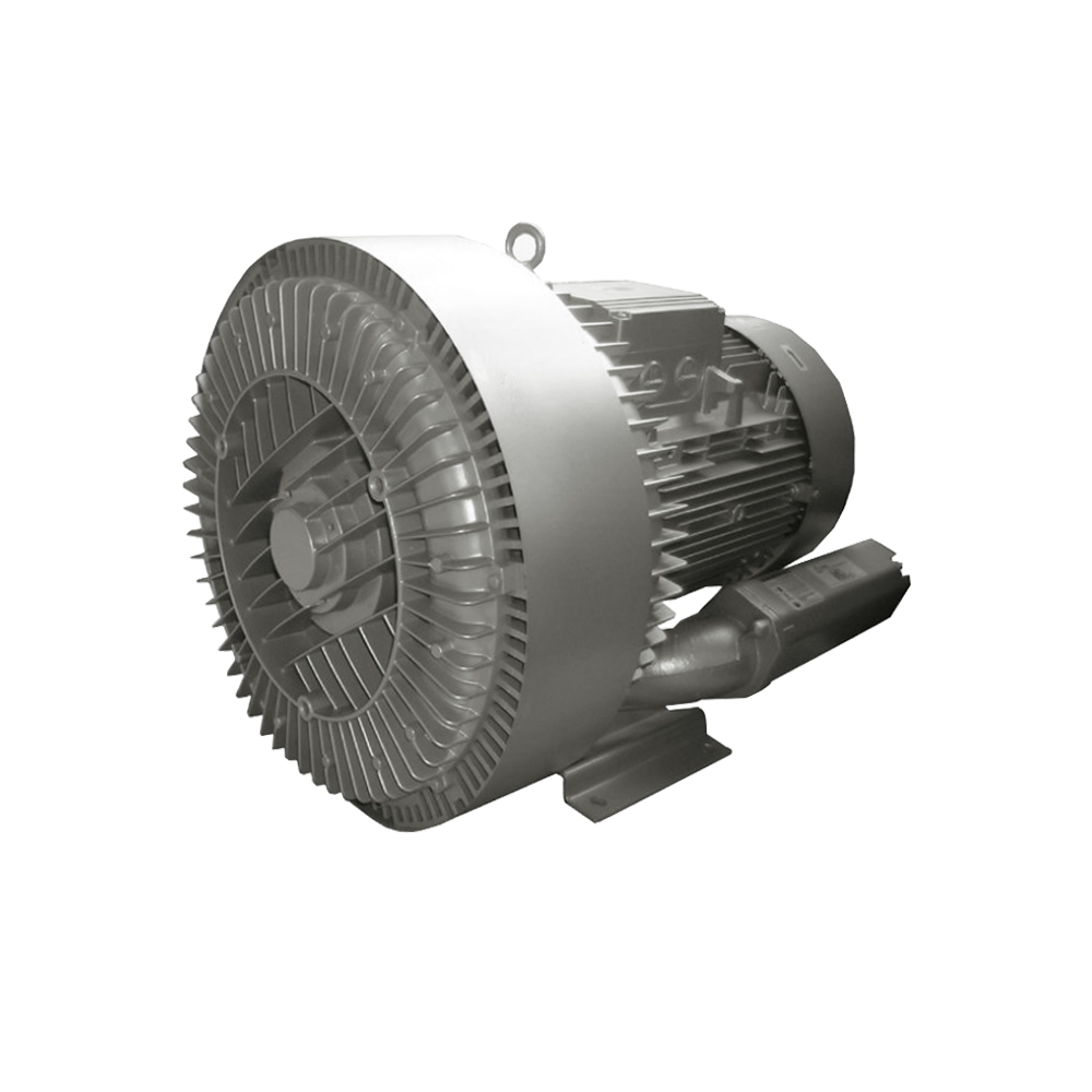 NORVAX NVT-72550 ริงโบล์เวอร์ พัดลมแรงดันสูง 2 ใบพัด 5-5KW